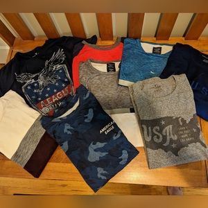 AE mens shirts